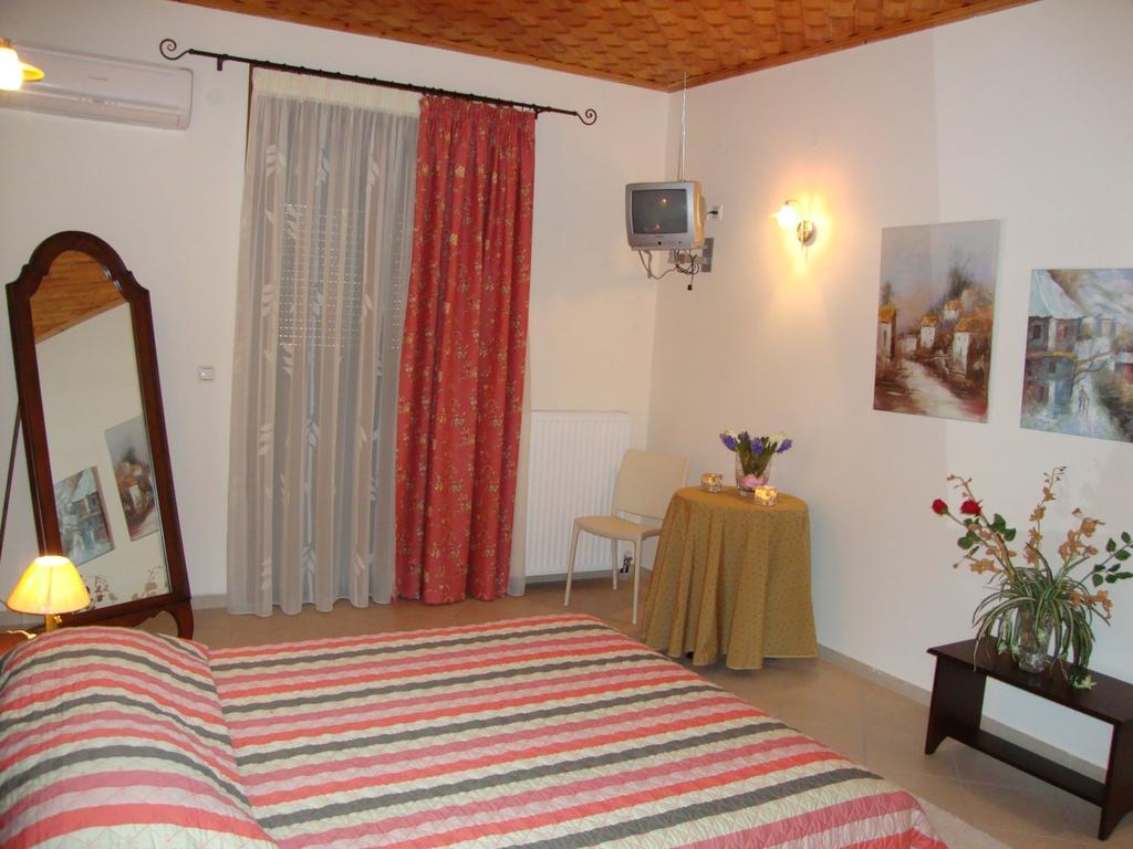 Bistola Guesthouse Vlakhokerasea Luaran gambar