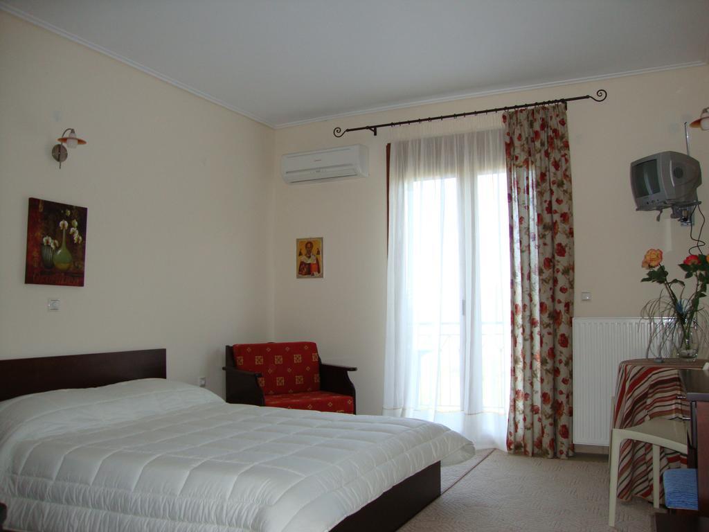 Bistola Guesthouse Vlakhokerasea Luaran gambar