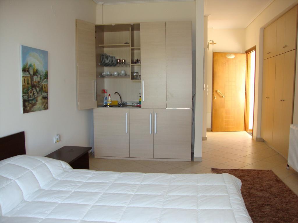 Bistola Guesthouse Vlakhokerasea Luaran gambar
