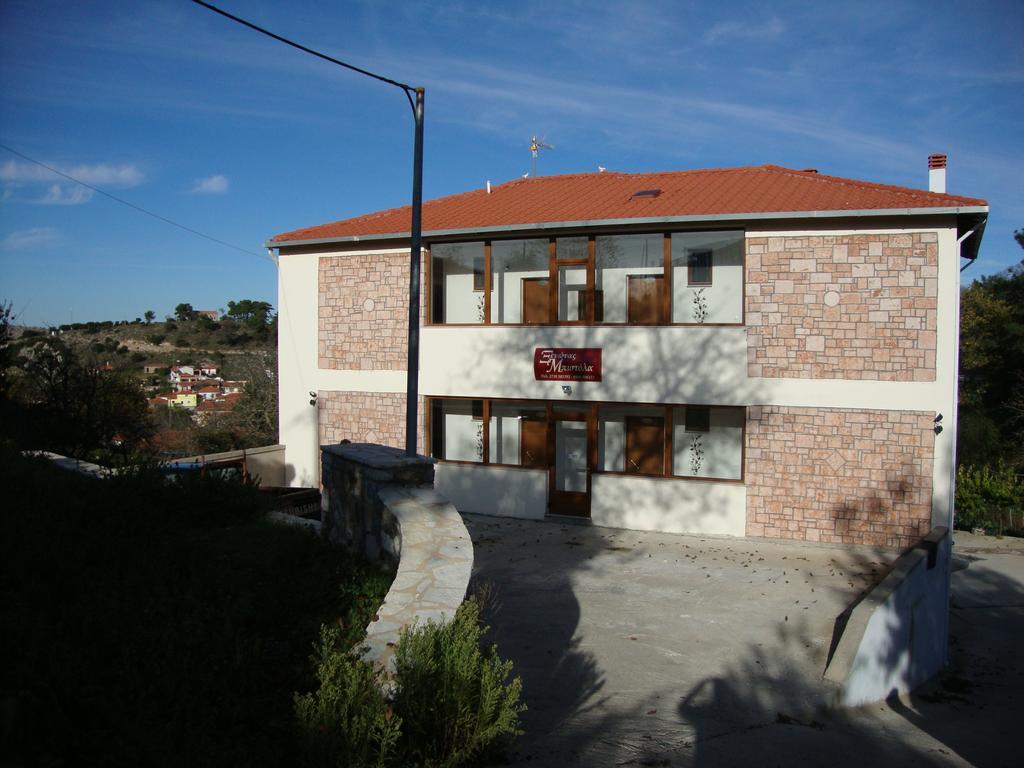 Bistola Guesthouse Vlakhokerasea Luaran gambar