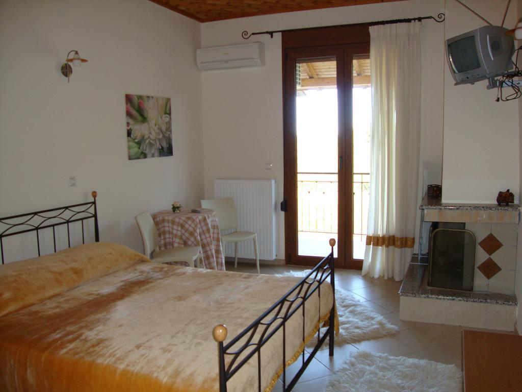 Bistola Guesthouse Vlakhokerasea Luaran gambar