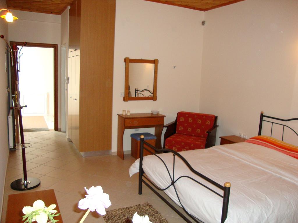 Bistola Guesthouse Vlakhokerasea Luaran gambar