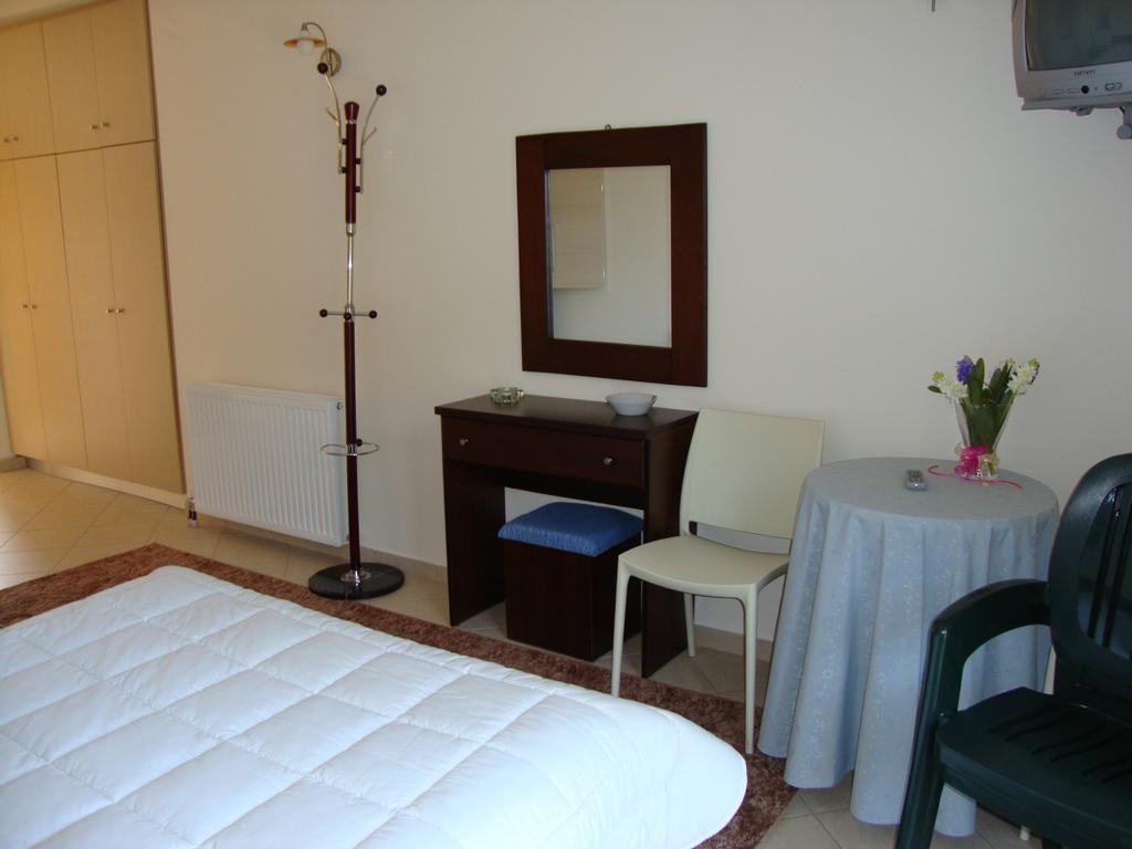 Bistola Guesthouse Vlakhokerasea Luaran gambar