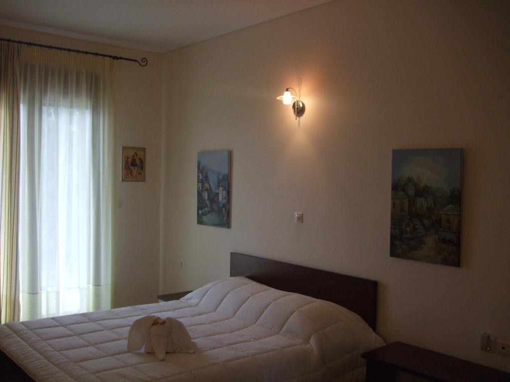 Bistola Guesthouse Vlakhokerasea Luaran gambar